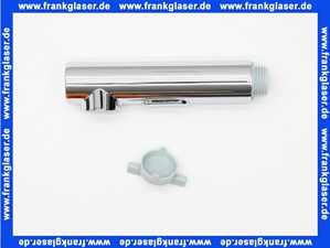 Grohe Spülbrause 48474 ausziehbare Spülbrause 2 Strahlarten chrom 48474000