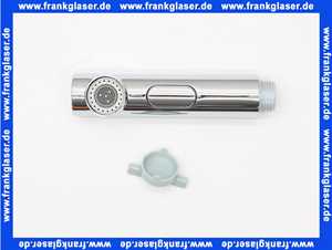 Grohe Spülbrause 48474 ausziehbare Spülbrause 2 Strahlarten chrom 48474000