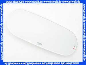 48482000 Grohe Abdeckung für Grotherm Smart Control chrom