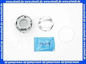 49029000 Grohe Temperaturwählgriff zu Grotherm Smartcontrol FMS, chrom