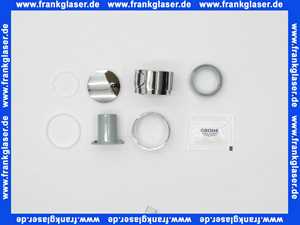 Grohe Temperaturwählgriff 49082 für Grohtherm Fertigmontagesets chrom 49082000