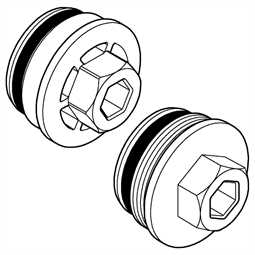 Grohe Rückflussverhinderer 49085 49085000