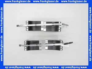 Grohe Füße 49115 für Essence Einbau-Badewanne chrom 49115000