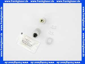 Grohe Stoßdämpfer 49528 für Bau Keramik WC-Sitz mit Soft Close Funktion weiß 49528000