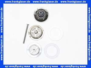 Grohe Ablaufgarnitur 65807 nickel 65807BE0