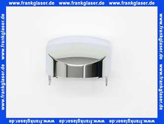 96925000 Hans Grohe Abdeckung für Excafill Plus verchromt
