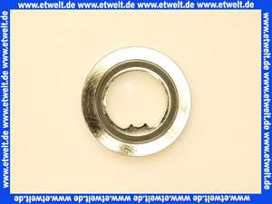 97595000 Hans Grohe Rosette chrom