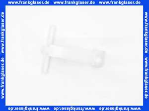 42197 Grohe Hebel für UP-WC-Spuelkasten niedrige Bauart
