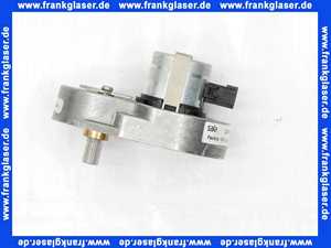 100068600001 Grünbeck Schrittmotor Getriebeeinheit 5NM