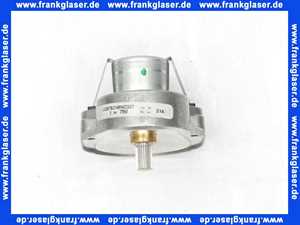 100068600001 Grünbeck Schrittmotor Getriebeeinheit 5NM