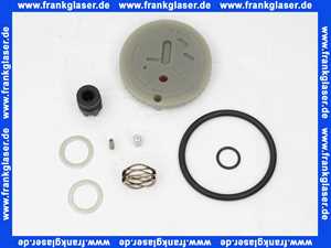 100108110001 Grünbeck Regenrationsscheibe oben