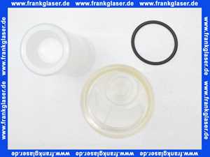 100647 Grünbeck Filterglocke Geno mit Schutzglocke und O-Ring zu FS 1 1/4 - 1 1/2