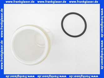 100647 Grünbeck Filterglocke Geno mit Schutzglocke und O-Ring zu FS 1 1/4 - 1 1/2