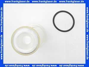 100647 Grünbeck Filterglocke Geno mit Schutzglocke und O-Ring zu FS 1 1/4 - 1 1/2
