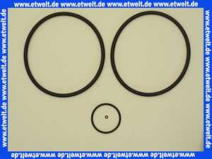 1 Dichtungssatz für Geno Feinfilter S 1 1/4 - 2 101002