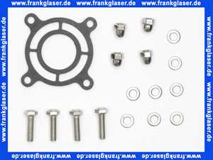101216E Grünbeck Flanschbefestigung BOXER 3/4 - 1 1/4