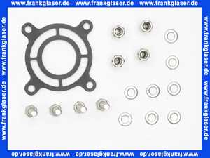 101216E Grünbeck Flanschbefestigung BOXER 3/4 - 1 1/4