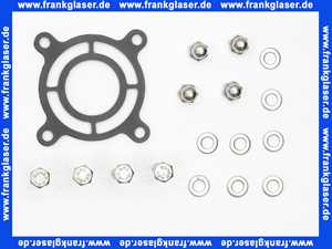 101216E Grünbeck Flanschbefestigung BOXER 3/4 - 1 1/4