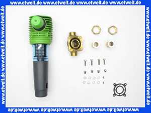 101525 Rückspülfilter Boxer RDX 3/4 '' mit Druckminderer