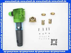 101525 Rückspülfilter Boxer RDX 3/4 '' mit Druckminderer