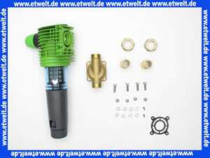 101525 Rückspülfilter Boxer RDX 3/4 '' mit Druckminderer