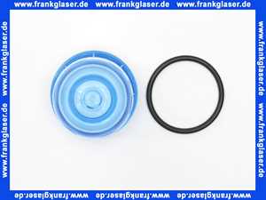 101636E Grünbeck Filterglocke mit O-Ring zu Kerzenfilter purliQ, BOXER, PRIMA, Optiline DN 20, DN 25, DN 32