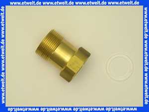 101865 Grünbeck Adapter für Rückspülfilter zum Umrüsten von KOMBI-Flansch (V1) bis Bj. 06/99