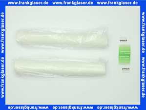 2 Ersatzfilterkerzen Filtereinsätze für Feinfilter S / S-WW 1 50µm 103044