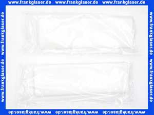 2 Ersatzfilterkerzen Filtereinsätze 80 µm FS / FSV 1 1/4   - 1 1/2   103076 ohne Schutzglocke