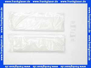 2 Ersatzfilterkerzen Filtereinsätze FS 2 Filter 80 µm ohne Schutzglocke 103077