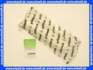 1 Ersatzfilterkerze Filtereinsatz zu Feinfilter 5 µm FS 1 Filter ohne Schutzglocke 103081