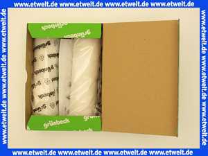 2 Ersatzfilterkerzen Filtereinsätze 5 µm FS 1 Filter ohne Schutzglocke 103081