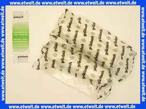 2 Ersatzfilterkerzen Filtereinsätze 5 µm FS 1 Filter ohne Schutzglocke 103081