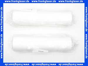 2 Ersatzfilterkerzen Filtereinsätze 5 µm Filter FS 11/4 - 11/2 ohne Schutzglocke 103082