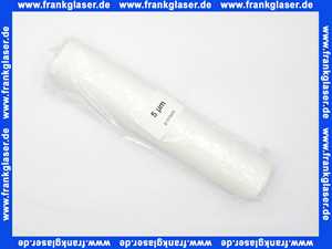 1 Ersatzfilterkerze Filtereinsatz zu Feinfilter 5 µm Filter FS 2 ohne Schutzglocke 103083