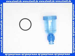 104608e Gruenbeck Filterglocke Filtertasse