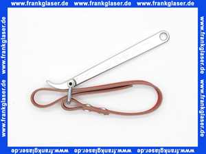 Grünbeck Bandschlüssel für Durchmesser bis 170 mm 105805