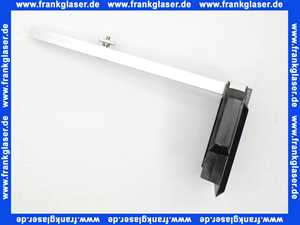 115634E Grünbeck Konsole mit Laufschiene