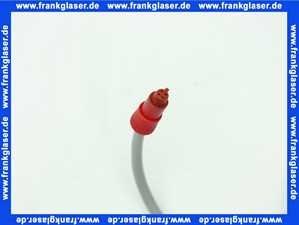 Grünbeck Verbindungskabel zu GENODOS-Pumpe für externe Ansteuerung grau 116094