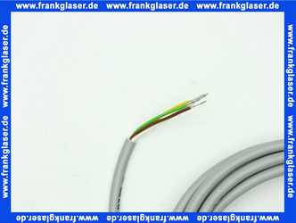 Grünbeck Verbindungskabel zu GENODOS-Pumpe für externe Ansteuerung grau 116094