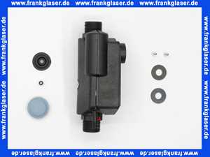 116462 Grünbeck Kopf II Ohne Anschlussset