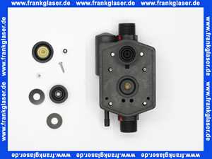 116462 Grünbeck Kopf II Ohne Anschlussset