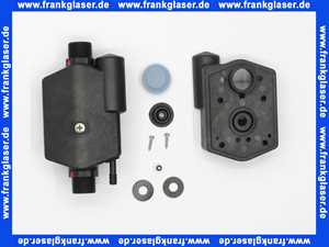 116462 Grünbeck Kopf II Ohne Anschlussset