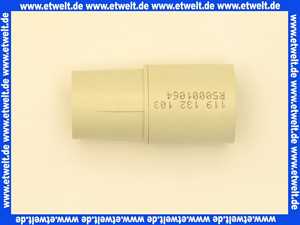 119132 Grünbeck Turbineneinschub 90 Grad