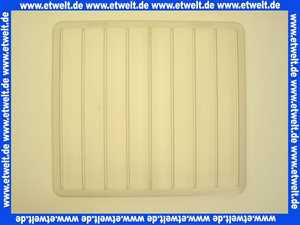 127050 Grünbeck Klarsichtabdeckung