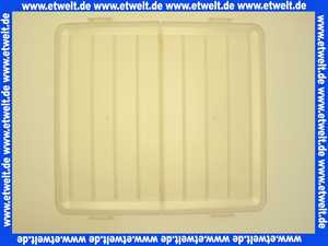 127050 Grünbeck Klarsichtabdeckung