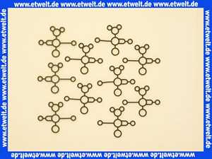 128637 Grünbeck Plattendichtung VEP=10 St