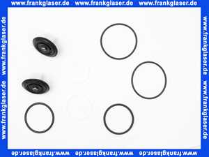 128639E Grünbeck Membranventil mit Dichtung (2St.) zu GS /G2, VGC/VSC, VGX