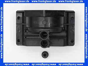 187002 Grünbeck Plattengehaeuse mit Stopfen