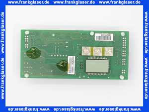 187095E Grünbeck Steuerelektronik Platine